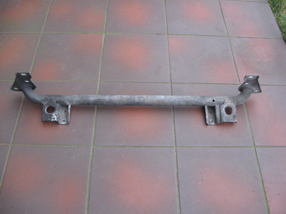фото №1, Балка pod радіатор - mercedes gl - ml w166 !!!