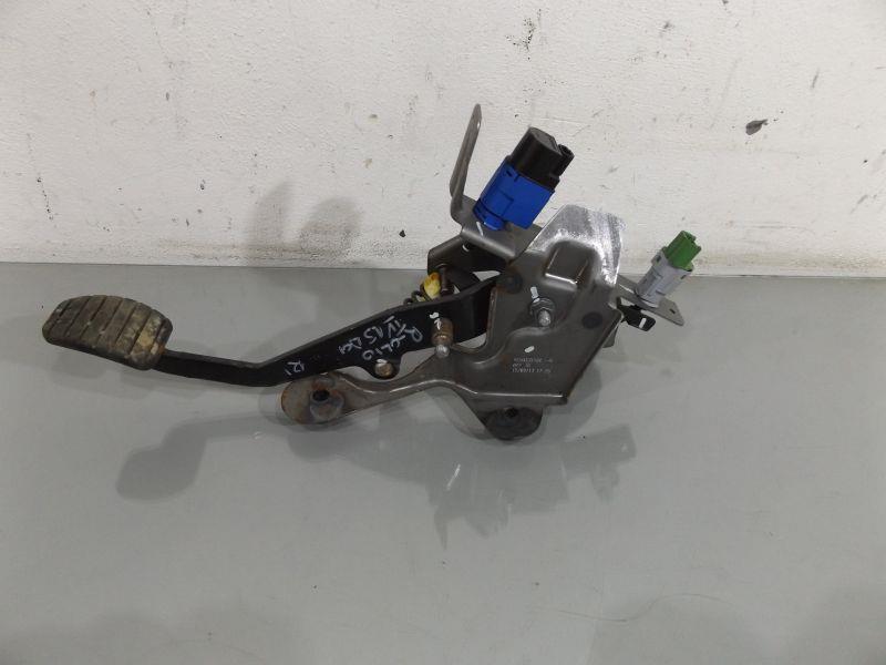 фото №1, Педаль сцепления renault clio iv 1.5 dci