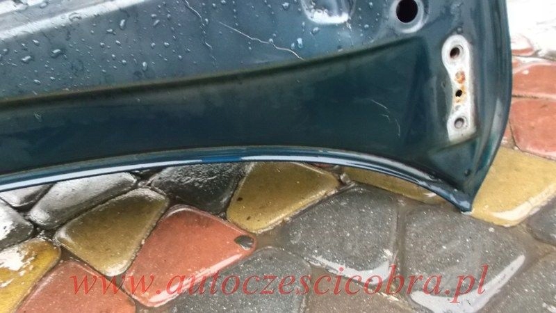 фото №7, Toyota avensis t25 03-08 капот передня перед 8p4