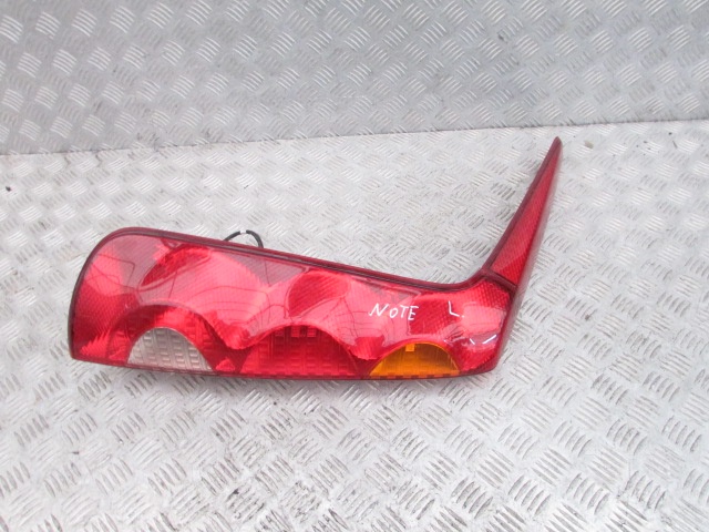 фото №3, Лампа lt лівий задня nissan note 07r