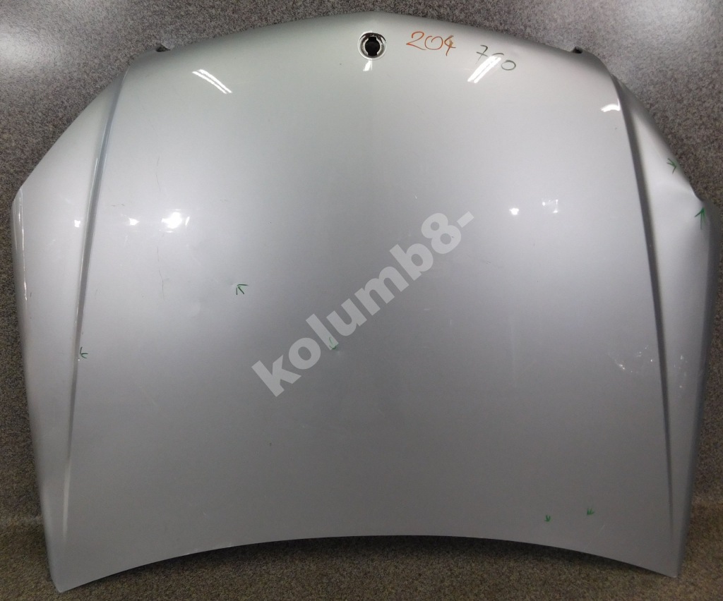 Купити Mercedes c 204 капот