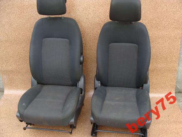 фото №1, Chevrolet captiva 07r сиденье сиденья перед комплект