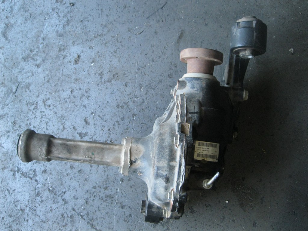фото №1, Диференціал міст перед land rover discovery 4 3.0d 3.21