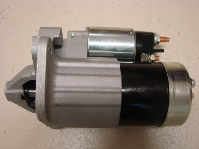 фото №2, Стартер clio thalia kangoo micra logan 1,5 dci