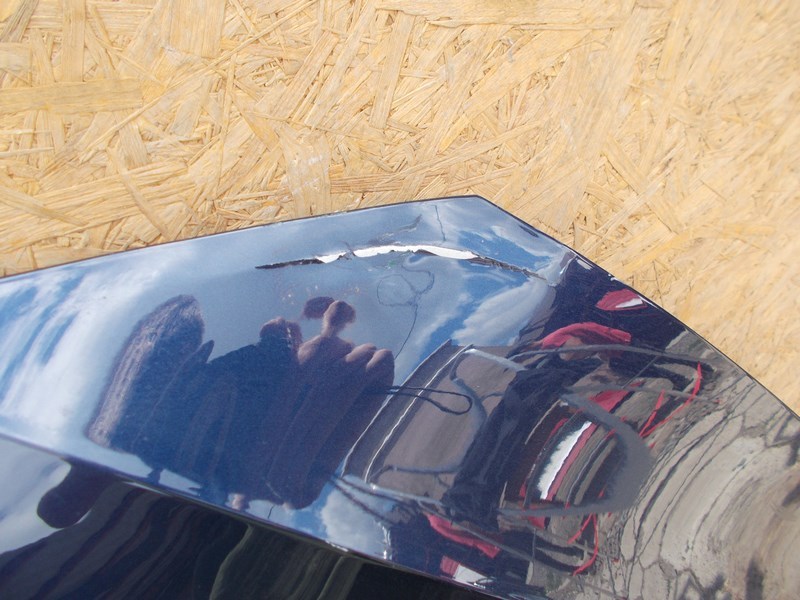 фото №6, Капот vw passat b8