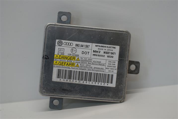 фото №1, Audi a4 8k0 преобразователь ксенон org.