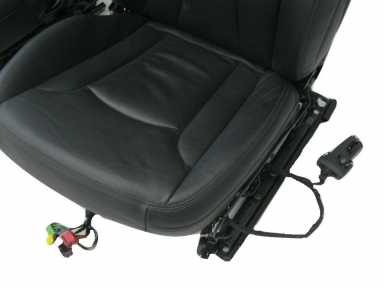 фото №7, Audi q7 4m сидіння сидіння тунель 3 ряд 7 легкові