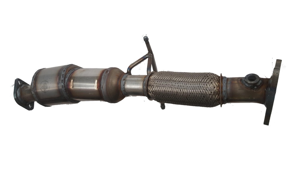 фото №1, Катализатор volvo v50 2,4 awd 2004-2010