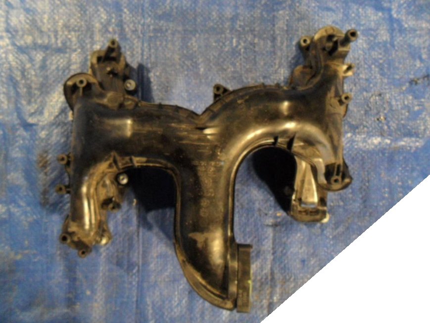 фото №1, Audi q5 fl 3.0 tdi колектор всмоктуючий 059129711cf