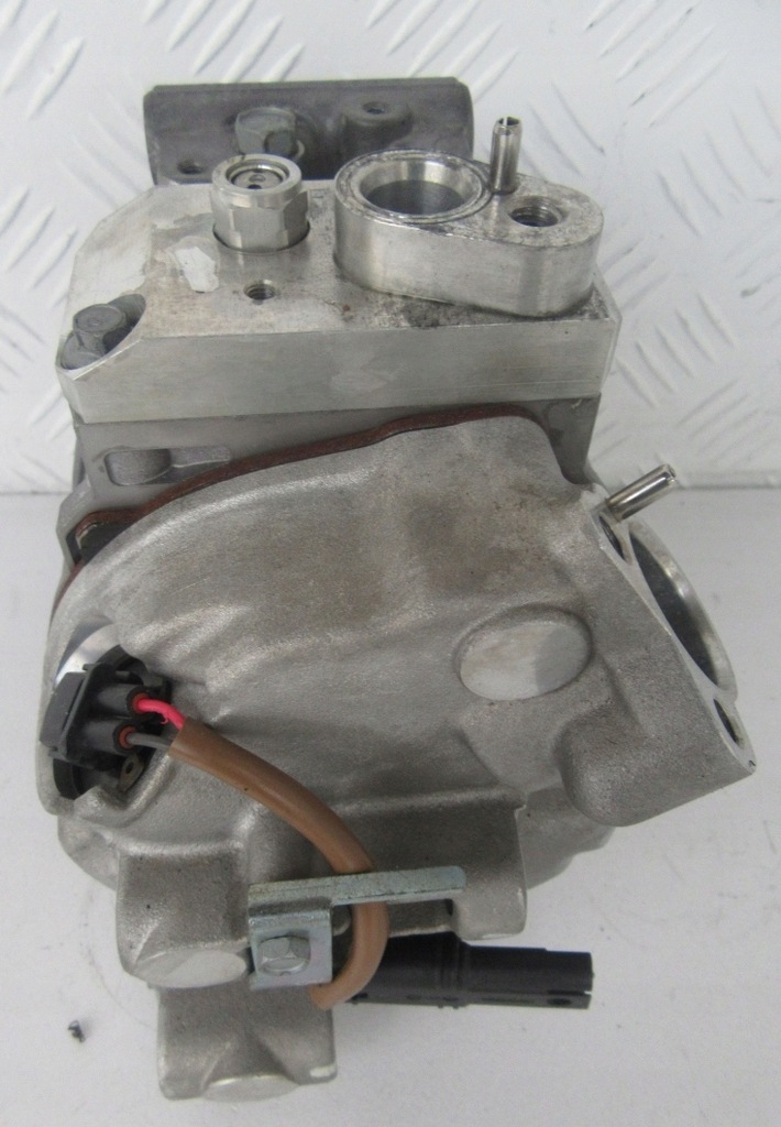 фото №8, Компресор кондиціонера bmw x5 x6 e70 m s63 9154071