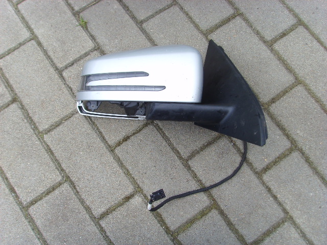 фото №1, Mercedes a w176 дзеркало праве