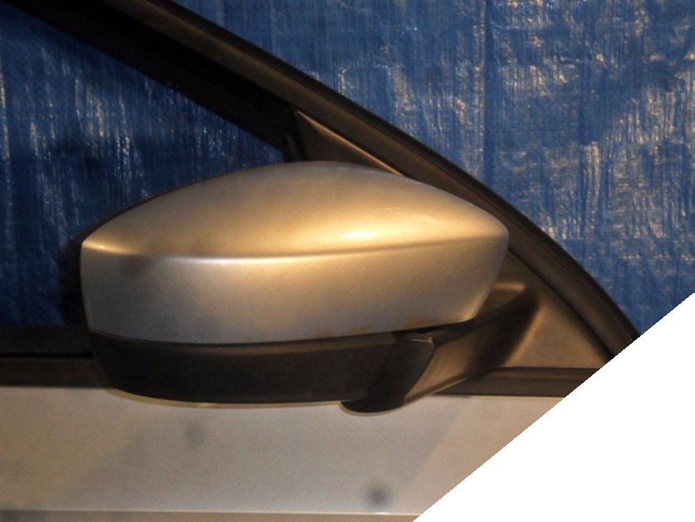 фото №1, Skoda rapid зеркало правое полный la7w