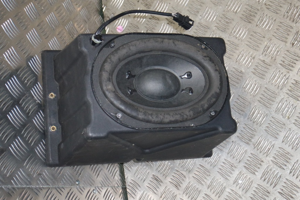 фото №1, Динаміки динамік низькочастотний bentley gt сабвуфер