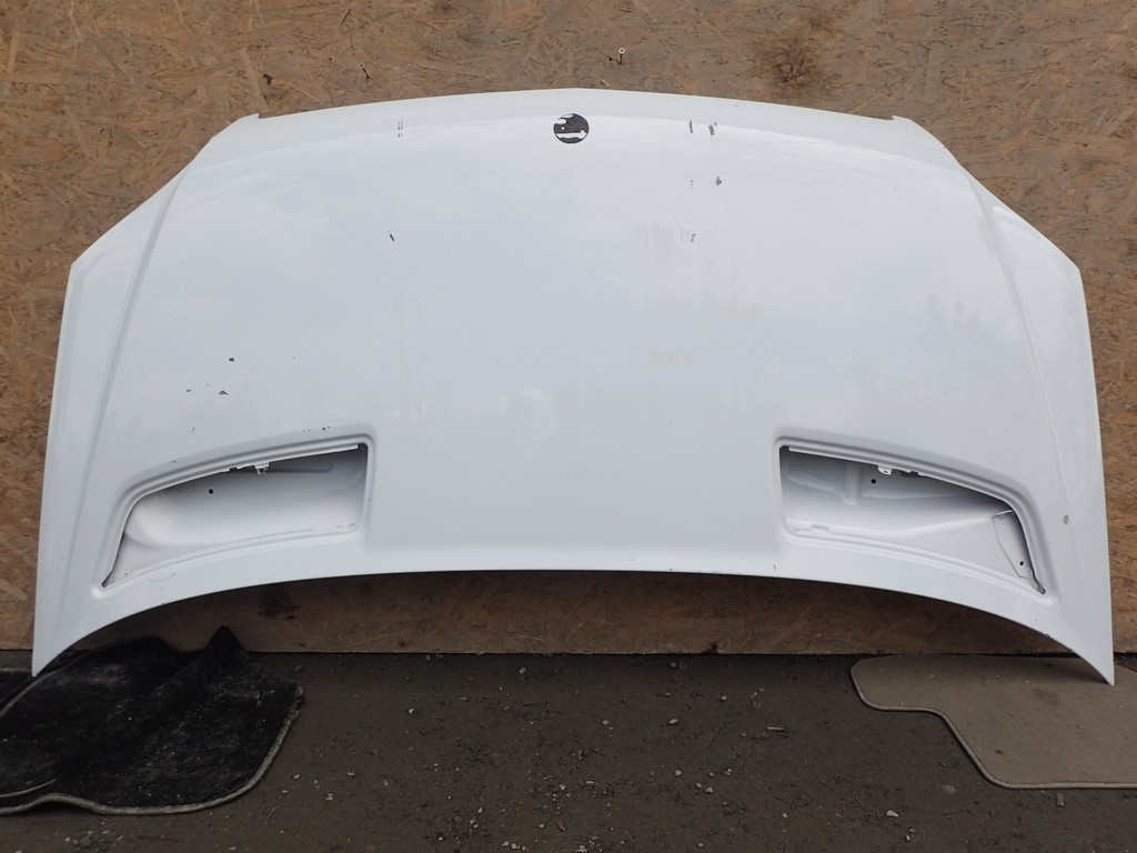 фото №1, Капот крышка двигателя mercedes sprinter w906 06-13