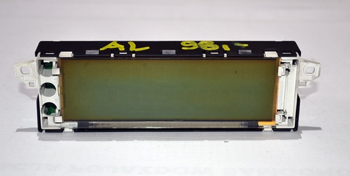 фото №1, Citroen c4 дисплей 9660468680