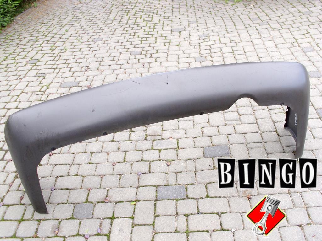 фото №1, Chrysler grand voyager iii 95-00 бампер задний задняя