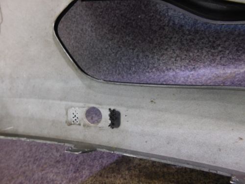 Ford kuga mk2 ii 12- бампер передний перед Доставка