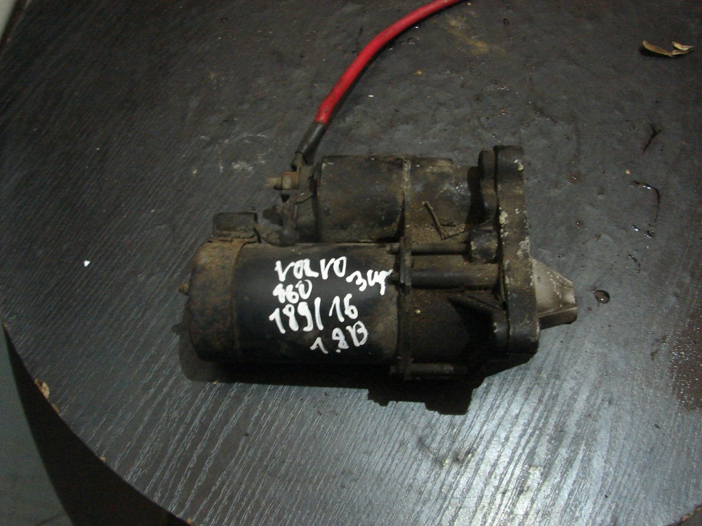 Стартер volvo 460 1,8b Недорого