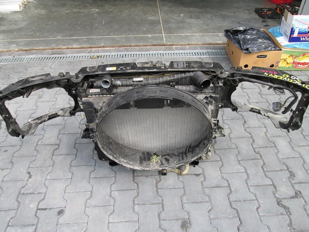 фото №2, Радіатор pas передній land rover discovery 4 3.0d