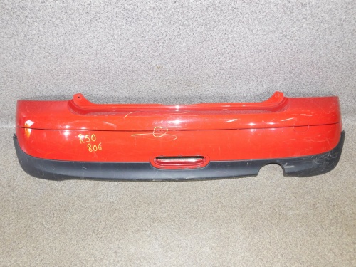 фото №2, Mini cooper r56 r57 бампер задняя задний
