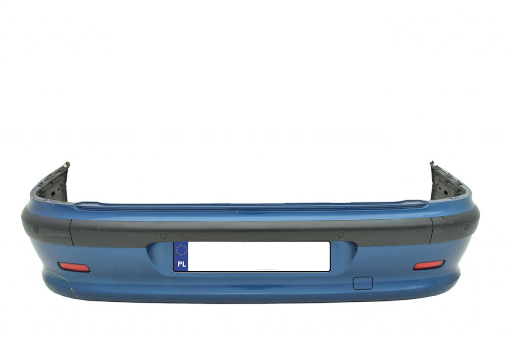 фото №1, Бампер задній задня peugeot 607 pdc