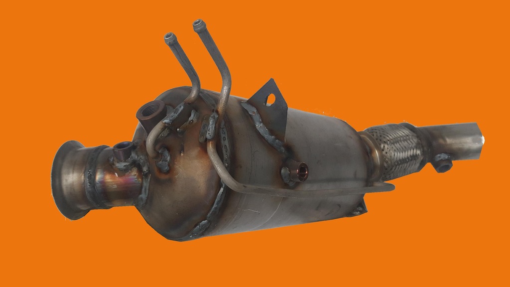 фото №12, Фильтр частиц твердых pasuje do: bmw 1 f20 , 1 f21 , 2 f22, f87 , 3