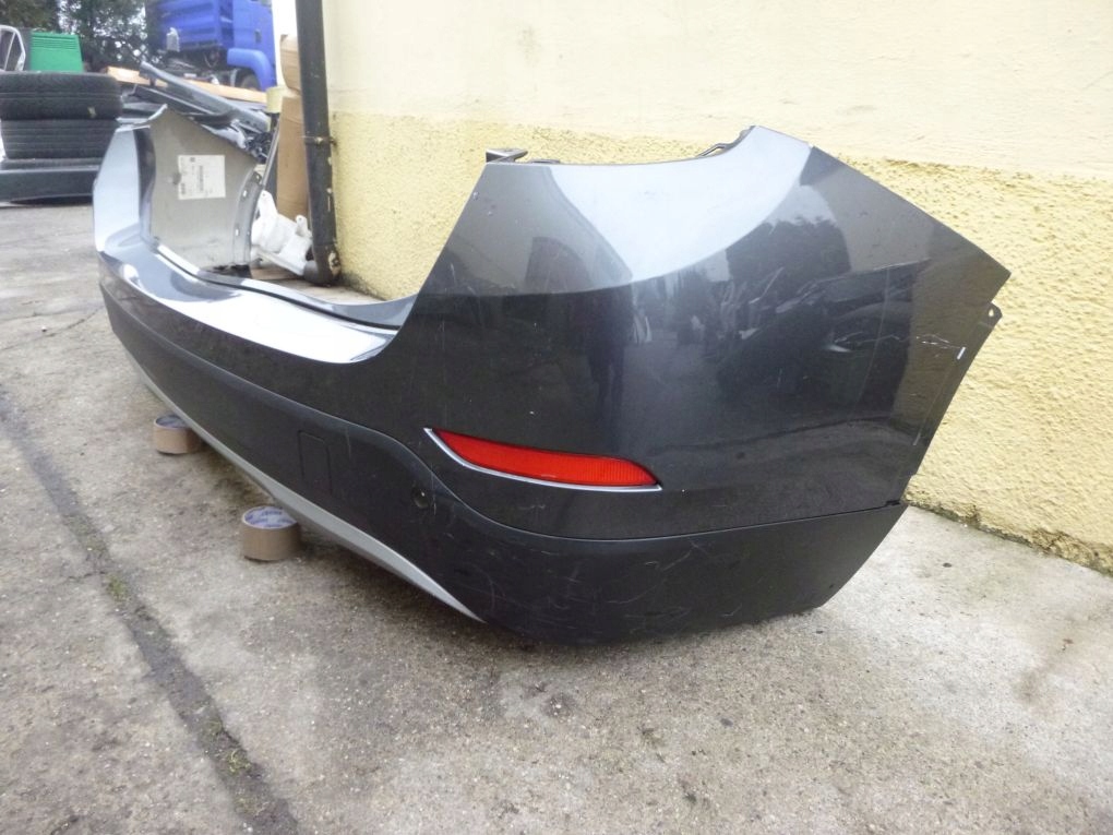 фото №10, Bmw x1 e84 lci lift бампер задній задня