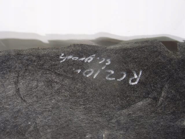 фото №7, Шумоизоляция стены перегородки peugeot rcz 1.6thp