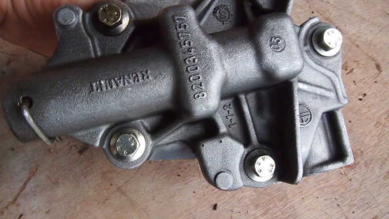 фото №12, Напрямна напрямна розподільного валу trafic vivaro 2.0 dci