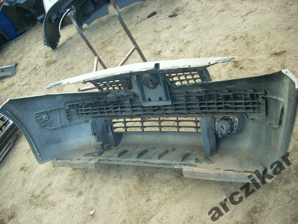 Бампер перед передний renault megane ii kompletny в Украине