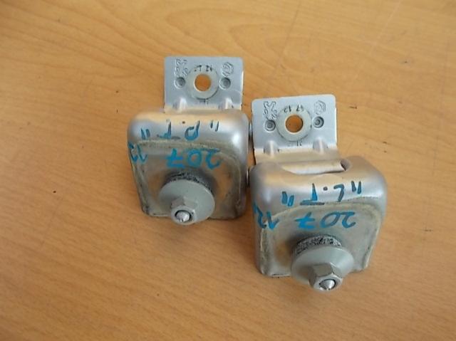 фото №1, Петли задняя левый peugeot 207