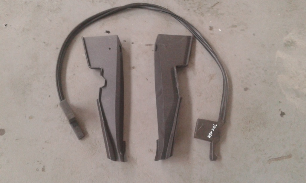 фото №1, Hyundai tucson ii 2015-20 захист пластик шарнір