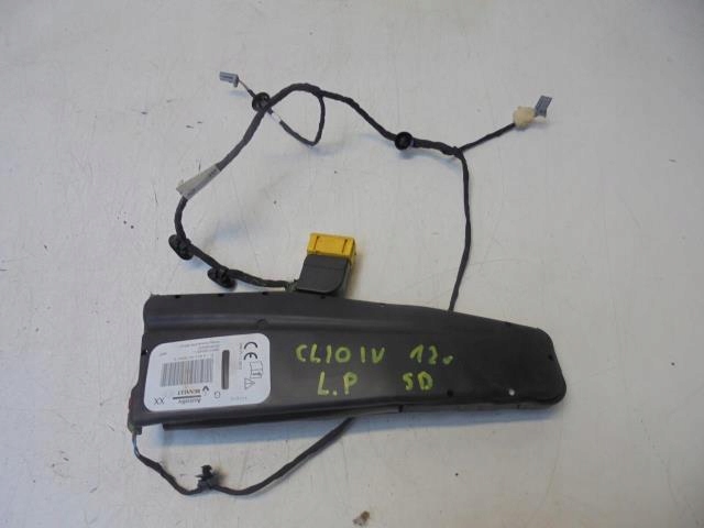 фото №1, Подушка подушка безпеки w сидіння ліва renault clio iv