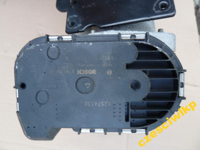 фото №1, Дроссельная заслонка opel vectra c signum 2.8 t z28net