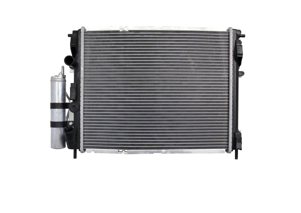 фото №1, Радиатор renault clio thalia ac комбинированная 8200211563 8200778910 7711368012