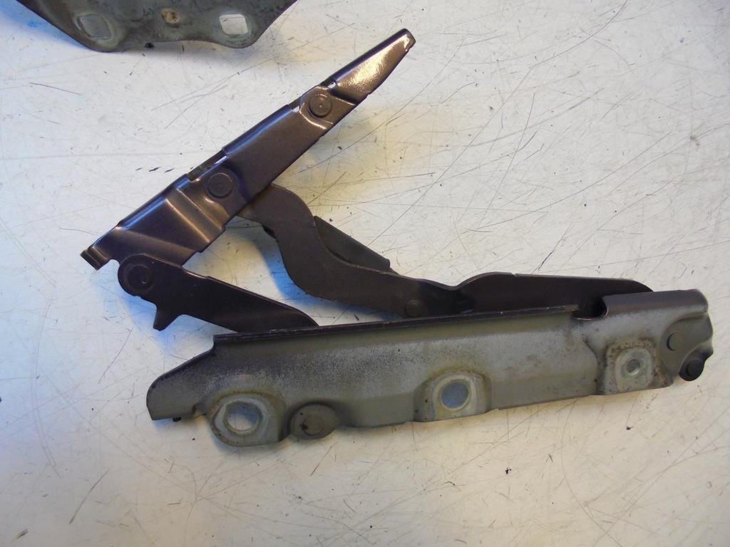 фото №6, Петля кришки лівий jaguar xf