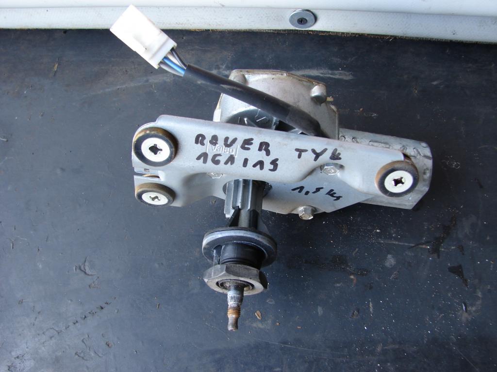 фото №2, Моторчик двірник задня rover 200 214