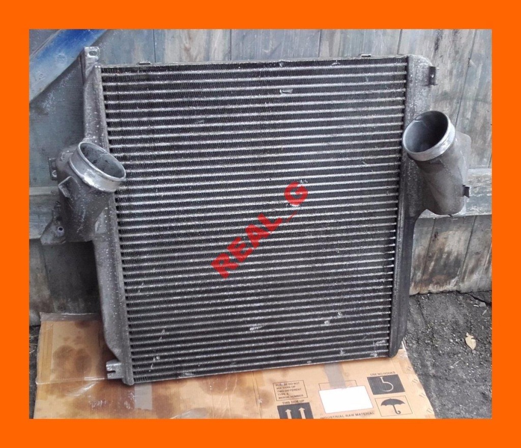 Интеркулер mercedes axor valeo 2011 с Разборки