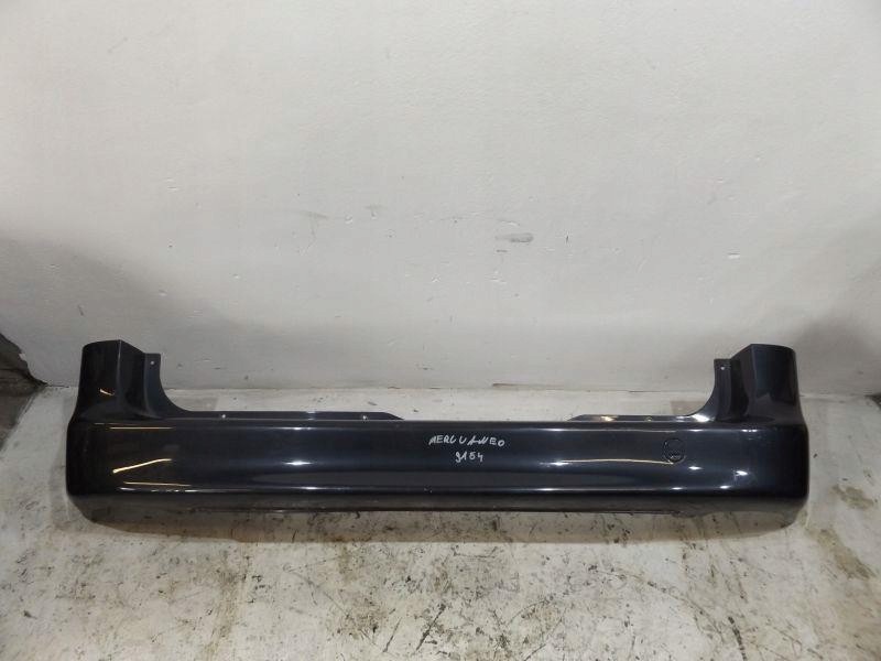 фото №1, Бампер задняя 9154 mercedes vaneo