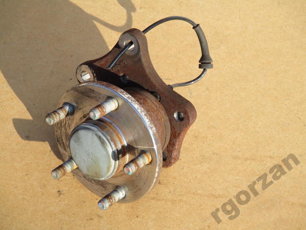 фото №1, Ford transit connect поворотний кулак ступиця задня права