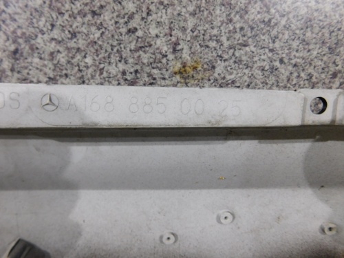 Mercedes a 168 бампер перед передний с Разборки