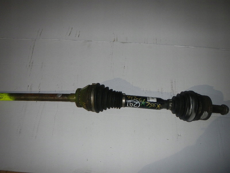 фото №1, Привідний вал привідна r land range rover hse 4.4 2003-10