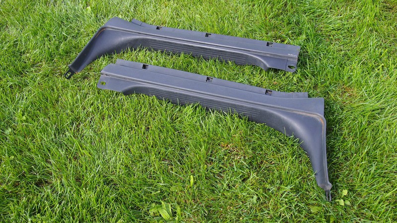 фото №5, Защита накладка порог iveco daily 99-14 корпус