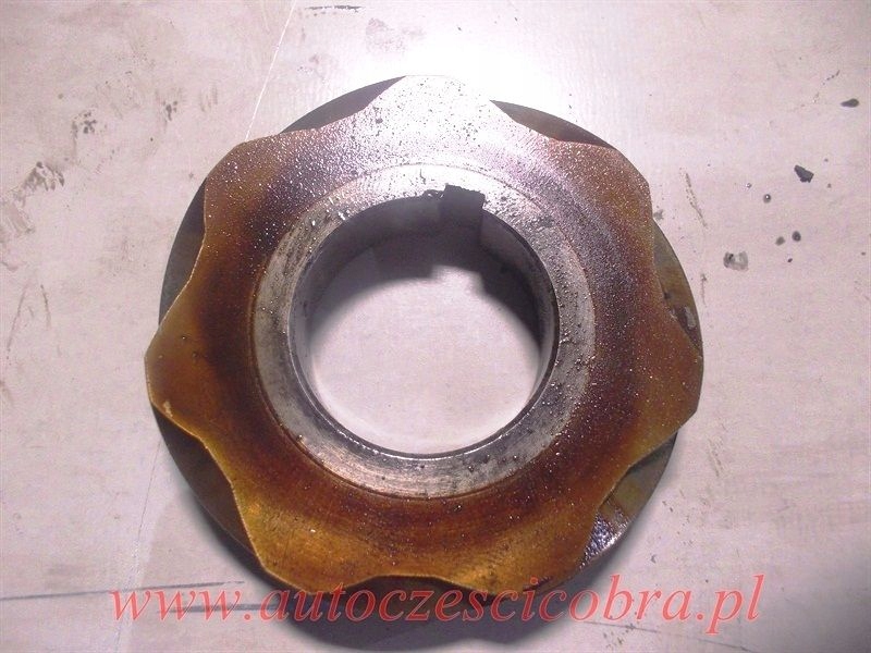 фото №2, Mazda rx-8 1.3 192km 13b 03-08 колесо насоса масла