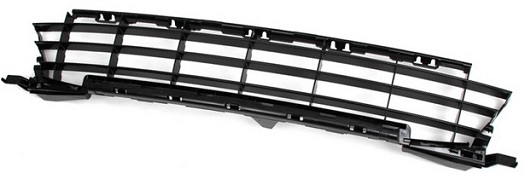 фото №1, Решітка радіатора решітка бампера śrd. peugeot 207 06- sport