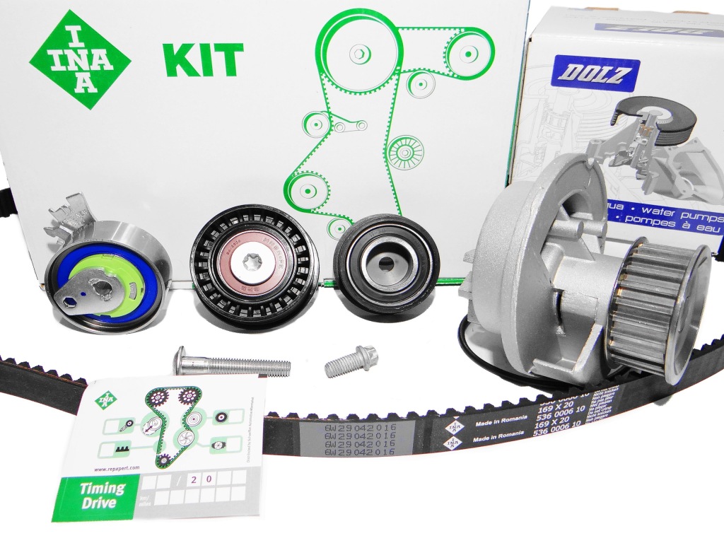 Купить Ina грм насос opel vectra b 1.8 16v z18xe