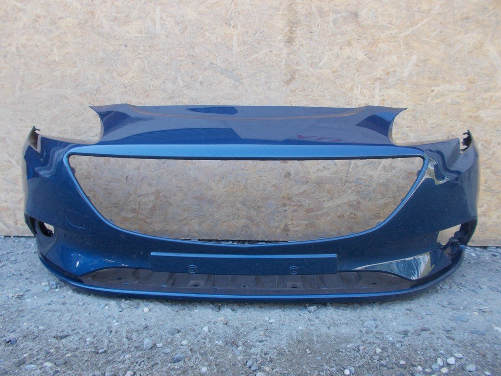 фото №1, Бампер перед передній opel corsa e 2014-