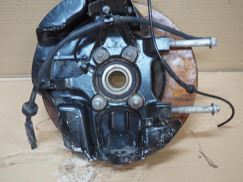 фото №3, Поворотний кулак ліва передня alfa romeo 159 brera