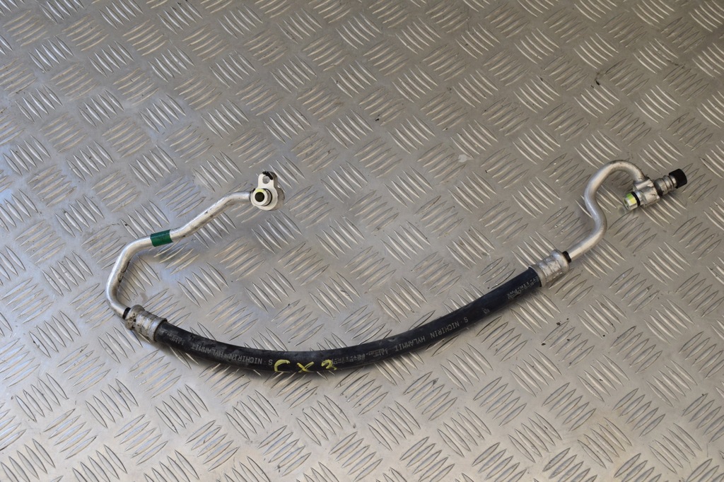 фото №1, Шланг кондиціонера mazda cx3 cx-3 2016