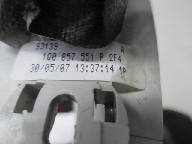 фото №4, Козирок захист ліва vw eos